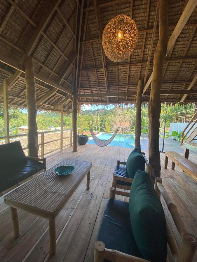 Sampaguita Villas El Nido Εξωτερικό φωτογραφία