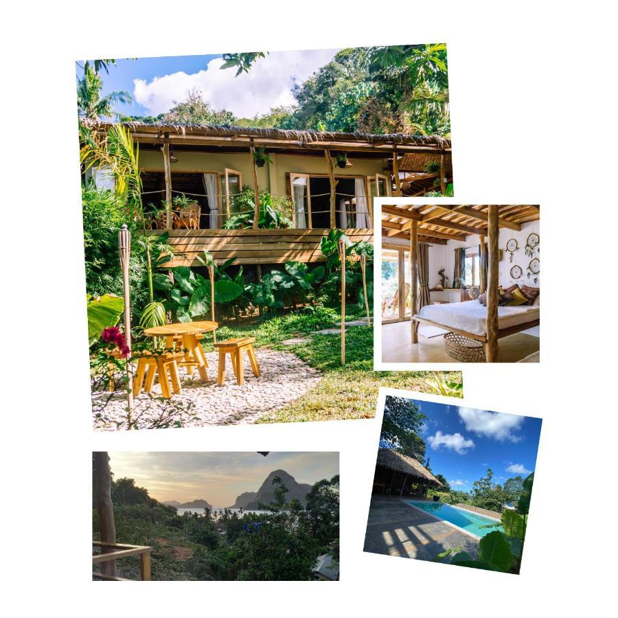 Sampaguita Villas El Nido Εξωτερικό φωτογραφία