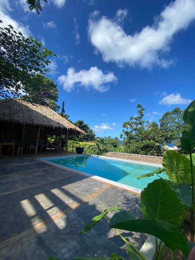 Sampaguita Villas El Nido Εξωτερικό φωτογραφία